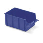 Gaveta 9-2800 azul para estante de 400 mm (211 x 280 x 465 mm), Raaco 136747