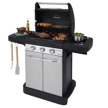 Barbecue a gás Master 3 Series Classic, Campingaz 2000030696