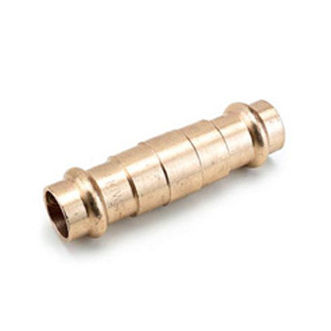 União reparação 15 mm de prensar para tubo de cobre