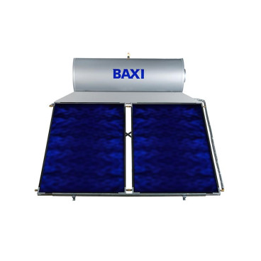 Termossifão STS 300-2.0 para telhado inclinado, Baxi 720353401