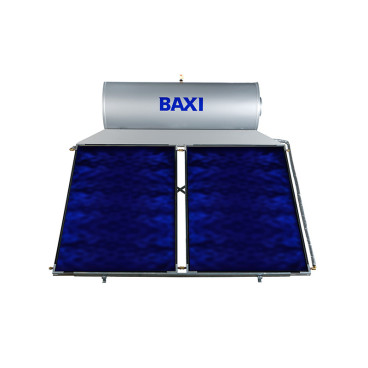 Termossifão STS 300 para telhado inclinado Baxi 720353401 (2*720363801+7