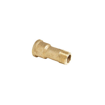 Acrescento 3/4" com 8 cm bronze