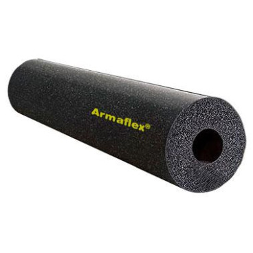 Isolamento HT 25 x 15 mm (espessura x diâmetro interno), vara 2 m, Armaflex