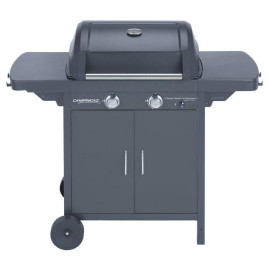 Barbecue a gás 2 Series Classic LX Plus Vario Dark, Campingaz 3000006589