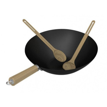 Wok para módulo culinário, Campingaz 2000038449