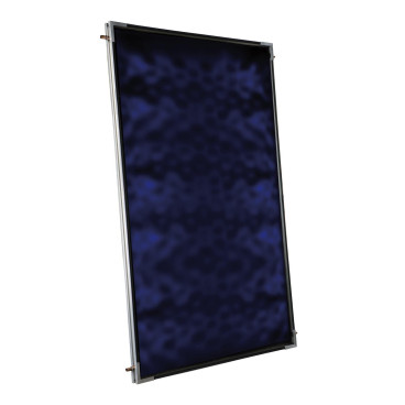 Painel solar plano Slim 250 vertical, Baxi 7219376