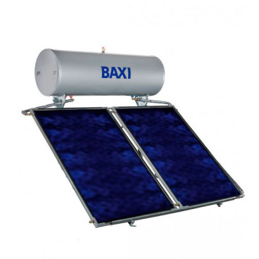 Termossifão SPT 300 ST Medida Solar Baxi 720354101