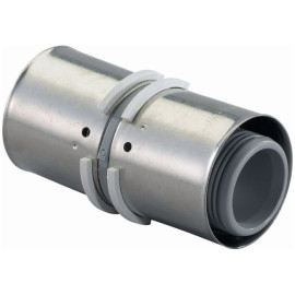 União simples 63 mm PPSU multicamada Unipipe, Uponor 1032881