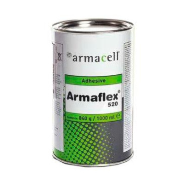 Tinta azul, lata de 1 kg, Armaflex