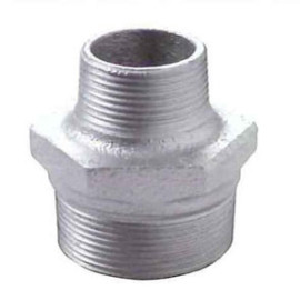 Casquilho 2''*1''1/2 galvanizado