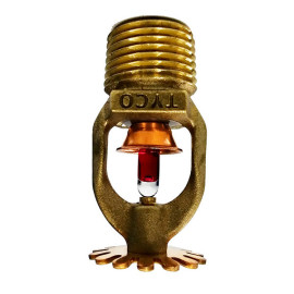 Sprinkler pendente 68º 1/2 am. amarelo CH TY325