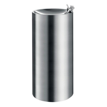 Bebedouro ILHA JR inox satinado, Delabie 180110