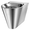 Vazadouro XL S inox satinado, Delabie 182160