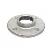 Flange normal 1''1/4 galvanizada