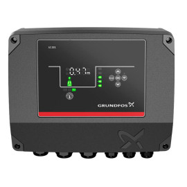 Controlo de nível LC 231-1, 1 bomba, 12 A, Grundfos 99369644