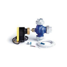 Kit válvula 3 vias aquecimento com sonda de AQS Baxi 7685541