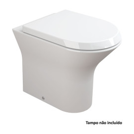 Sanita simples NEXO BTW descarga dual branco, Sanitana S10075823300000