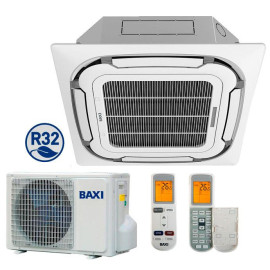 Nanuk Cassete RZ2GK35, R32, ar condicionado, Baxi 7853612