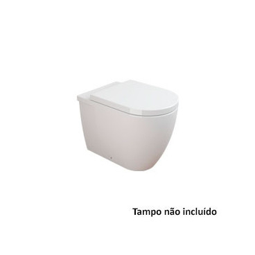 Sanita simples BTW CORAL, Sanitana S10096823300000