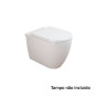 Sanita simples BTW CORAL, Sanitana S10096823300000