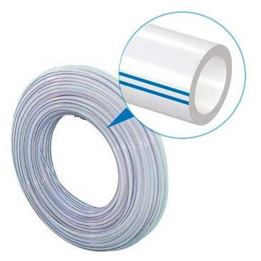 Tubo Minitec Comfort Pipe 9,9x1,1 mm em rolo de 60 m, Uponor 1063287