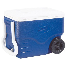 Geleira rígida 40QT com rodas Performance (38 L), Coleman 2000036087