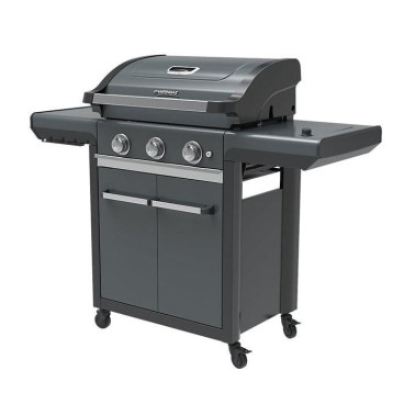 Barbecue a gás 3 Series Premium S, Campingaz 2000037280