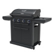 Barbecue a gás 4 Series Onyx S, Campingaz 2000037288