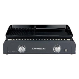 Plancha a gás Blue Flame XD Twin, Campingaz 3000006500