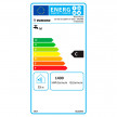 Termoacumulador NaturaAqua horizontal ES H 50 1.5kw 7736503383 Vulcano