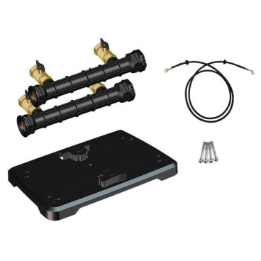 Kit base + 2 coletores + Cabo para Scala1, Grundfos 99725165