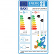 Unidade Exterior Anori Monosplit LSGT25-S, R32, ar condicionado Baxi 7680766