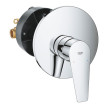 Torneira monocomando de duche encastrável Bauedge Cosmopolitan, Grohe 29078001