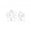 Controlador PM1-1,5 bar 96848693 Grundfos