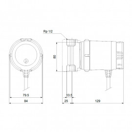 Circulador Comfort UP 15-14 BA PM autoadapt , Grundfos 97916757