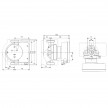 Circulador Magna1 25-120 99221215 Grundfos