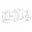 Circulador Magna1 32-60 F 99221269 Grundfos