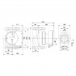 Circulador Magna1 40-60 F 99221292 Grundfos