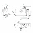 Estação de recolha e drenagem Sololift 2 WC-3 97775315 Grundfos