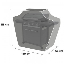 Cobertura para barbecue Premium XL (159 x 65 x 118 cm), Campingaz 2182131