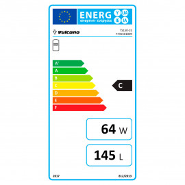 Depósito termossifão 150L TS150-2E, Vulcano 7735501809