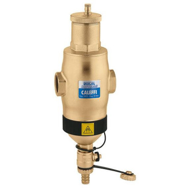 Separador microbolhas ar e sujidade DiscalDirtmag 3/4'', Caleffi 546105