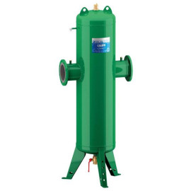 Separador microbolhas ar e sujidade DiscalDirt DN200, Caleffi 546200