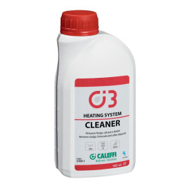 Aditivo químico C3 limpeza (0,5 l), Caleffi 570911