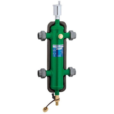 Separador hidráulico 1''1/4, Caleffi 548007