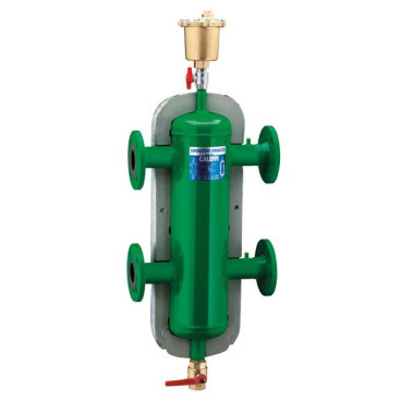 Separador hidráulico DN50, Caleffi 548052