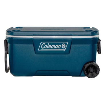 Geleira rígida 100QT com rodas Xtreme (94,6 L), Coleman 2000037216