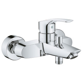 Torneira monocomando de banheira Eurosmart2021, Grohe 33300003