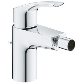 Torneira monocomando de bidé com válvula de descarga automática Eurosmart2021, Grohe 32928003