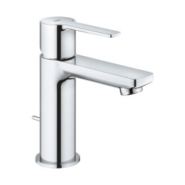 Torneira monocomando de lavatório com válvula de descarga automática, tamanho XS, Lineare, Grohe 32109001